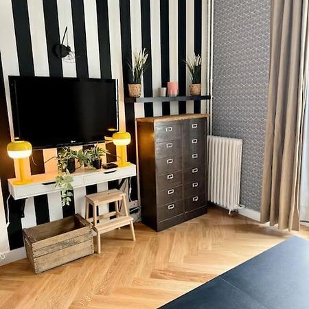 Appartement Au Coeur De Paris Extérieur photo