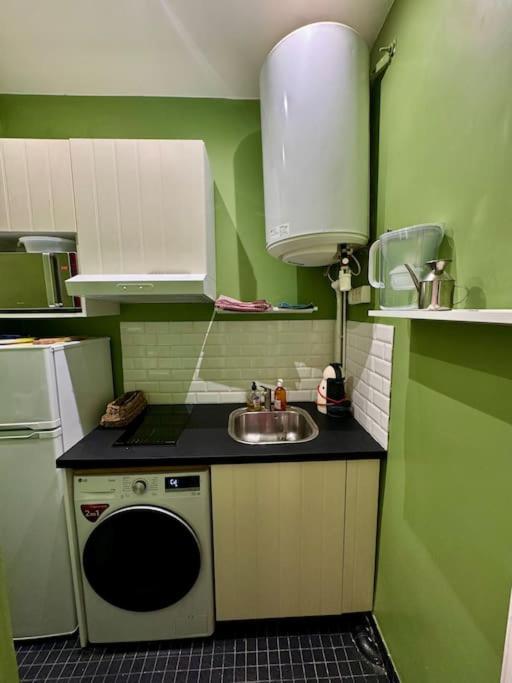 Appartement Au Coeur De Paris Extérieur photo
