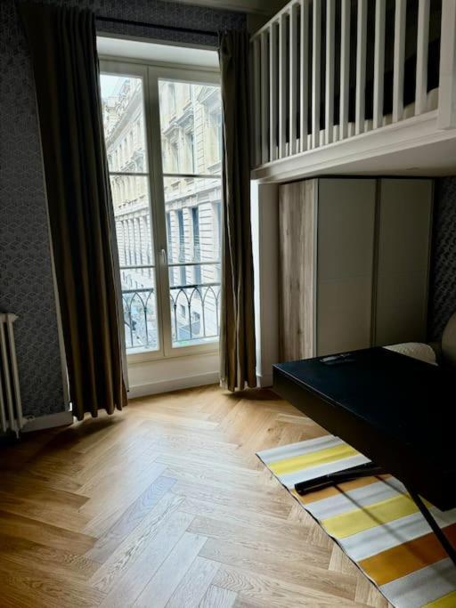 Appartement Au Coeur De Paris Extérieur photo