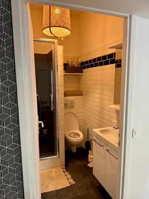 Appartement Au Coeur De Paris Extérieur photo